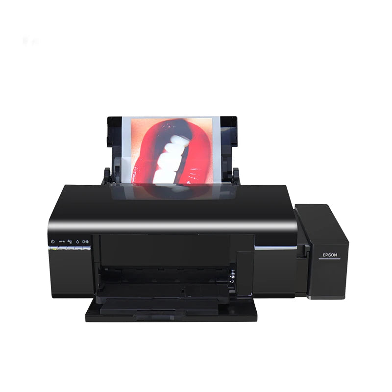 A4 DTF Printer Epson L805 DTF T shirt Printing Machine for Clothes Fabrics