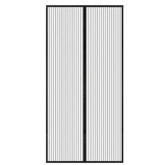 Magnetic Screen Doors Magnet Sliding Door Screens No Drilling Kitchen Door Screen Mesh Heavy Duty Magnetic Closure Door Screen